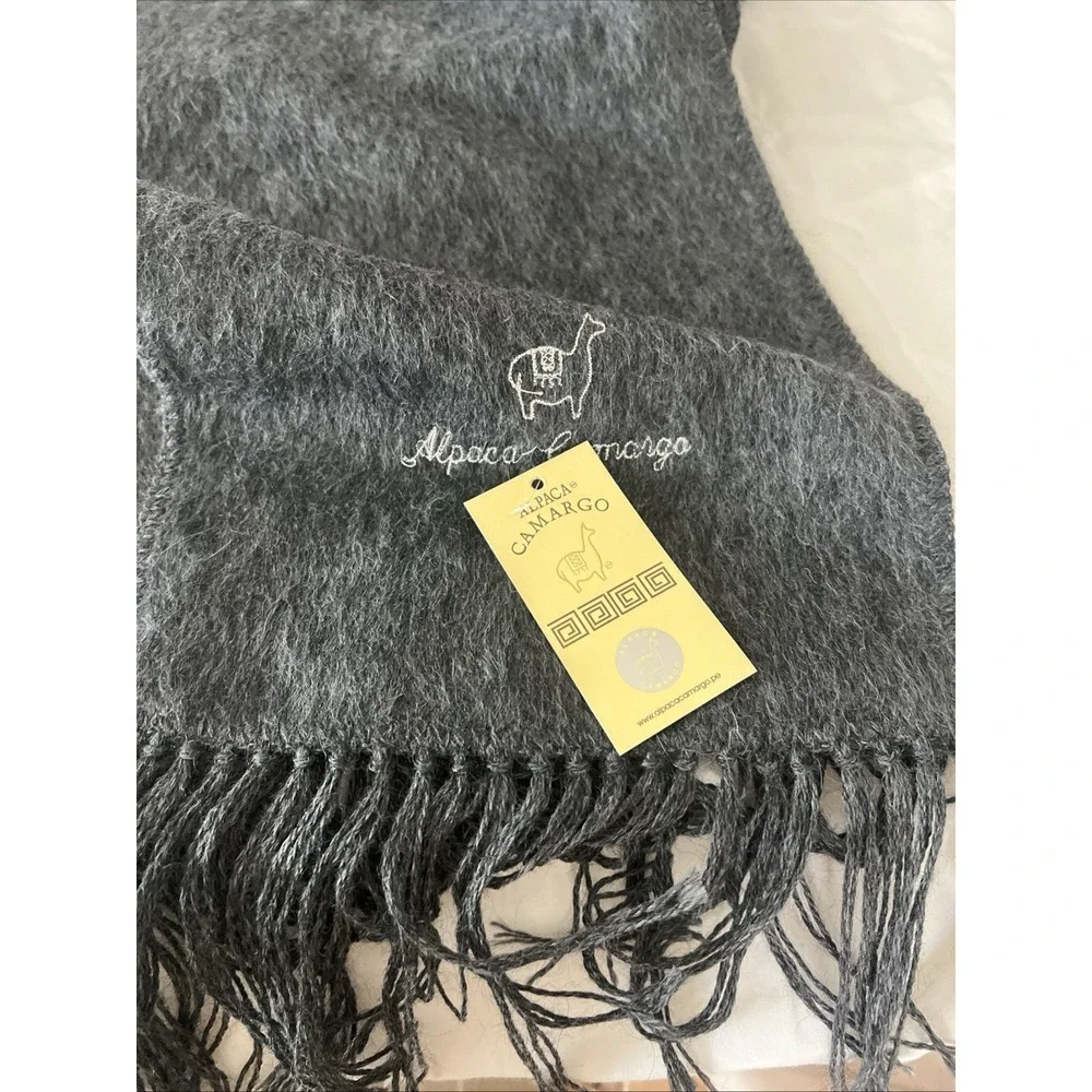 Alpaca Camargo 100% Alpaca 78